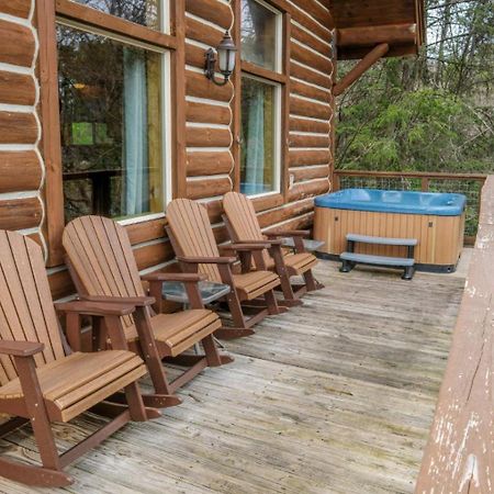 Timber Toy Villa Sevierville Exterior photo