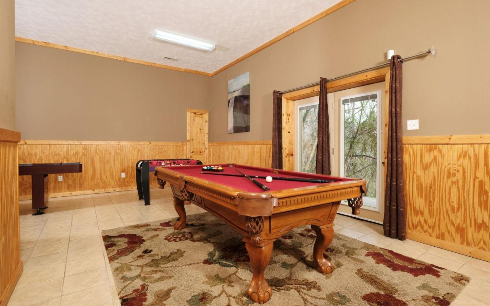 Timber Toy Villa Sevierville Exterior photo