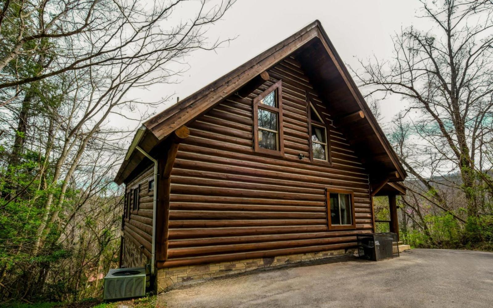 Timber Toy Villa Sevierville Exterior photo