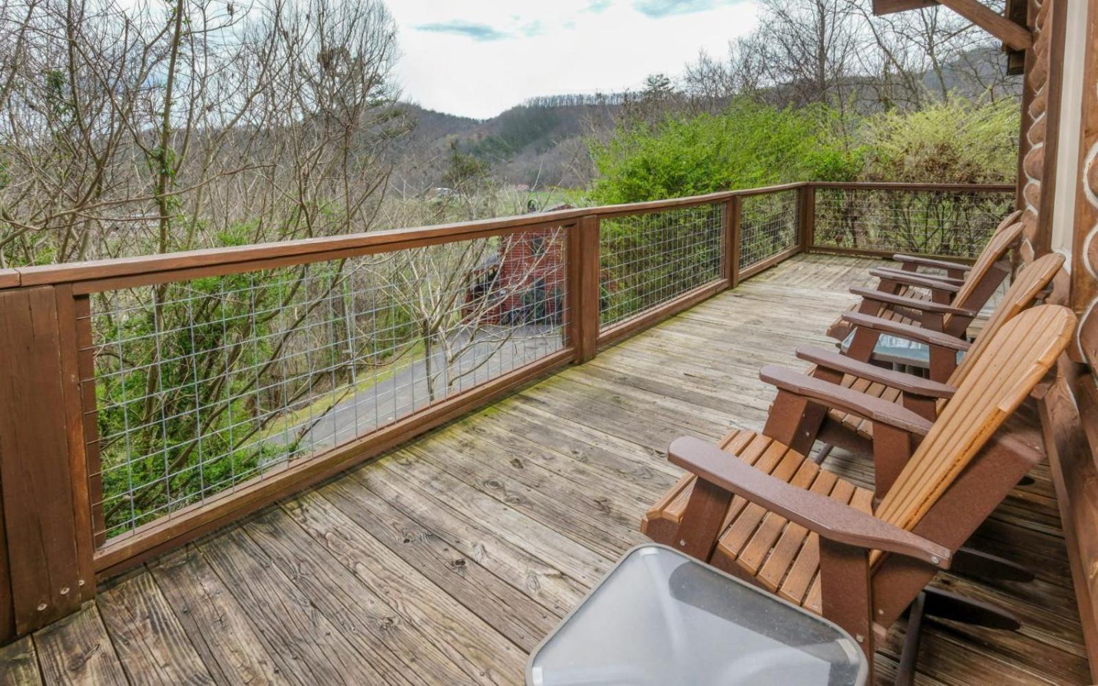 Timber Toy Villa Sevierville Exterior photo