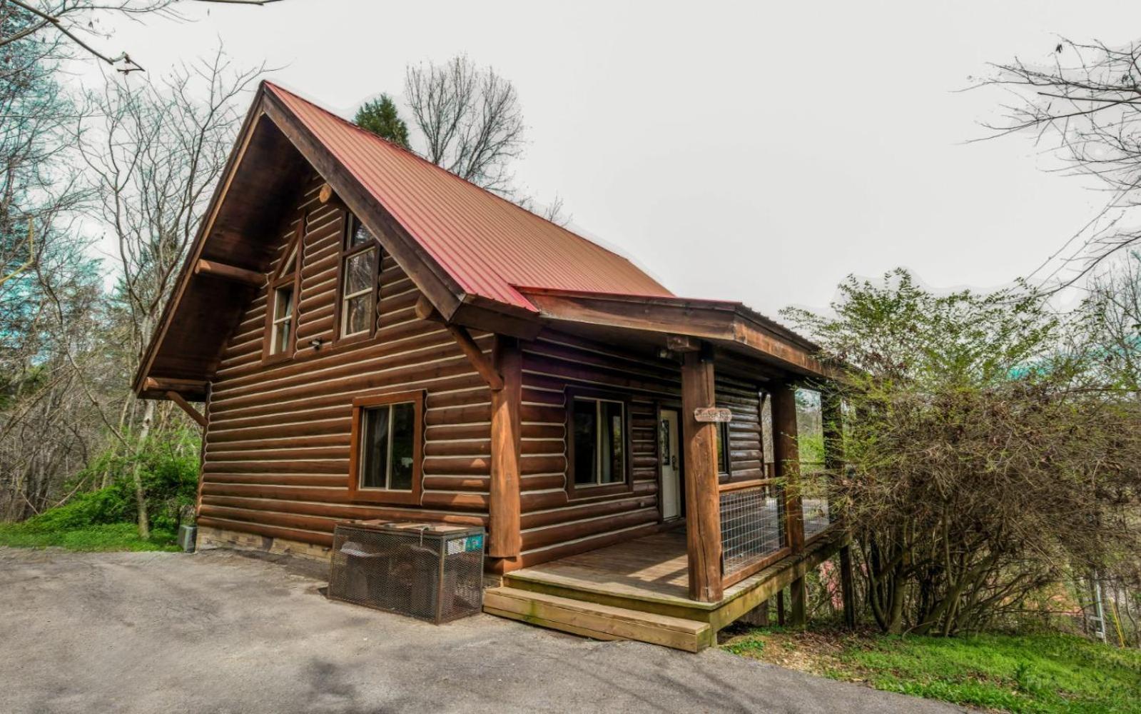 Timber Toy Villa Sevierville Exterior photo