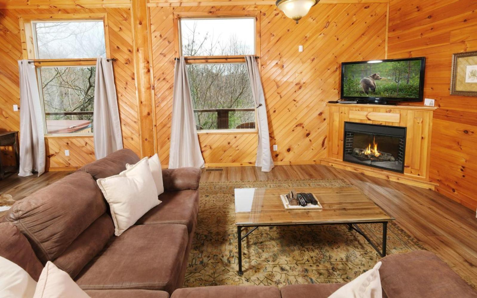 Timber Toy Villa Sevierville Exterior photo